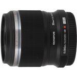 Olympus M.Zuiko Digital ED 30mm f/3.5 MACRO – Zboží Živě