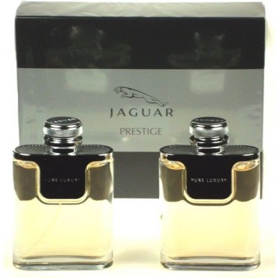Jaguar Prestige EDT 100 ml + voda po holení 100 ml dárková sada – Zboží Mobilmania