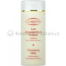 Přípravek na čištění pleti Clarins Cleansing Milk With Gentian čistící mléko pro smíšenou a mastnou pleť 400 ml