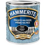 Akzo Nobel Hammerite přímo na rez 2,50L, kladívkový hnědý – HobbyKompas.cz