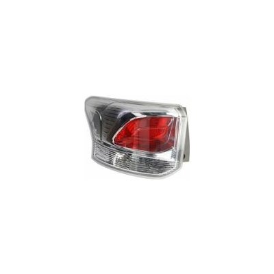 Zadní světlo - levé vnější MITSUBISHI OUTLANDER (GG-GF) | 2012-2015 | DEPO | – Hledejceny.cz