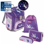 Step by Step aktovka Flash blikačka Jednorožec certifikát AGR set 4-dílný – Zboží Mobilmania