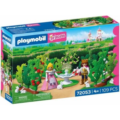Playmobil 72053 Královské bludiště – Zboží Živě
