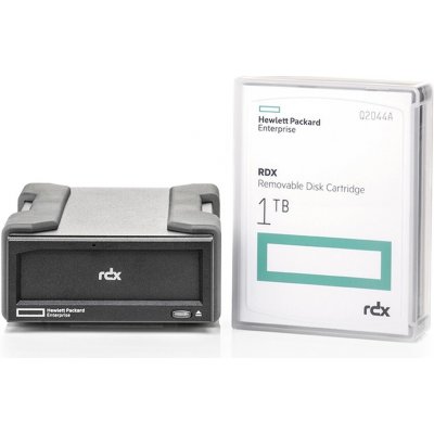 HP 1TB RDX Removable Disk - Q2044A