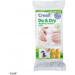 Creall Samotvrdnoucí modelovací hmota DO&DRY 500g bílá – Zboží Dáma