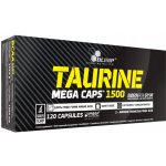 OLIMP Sport Nutrition Taurine 1500 120 kapslí – Hledejceny.cz