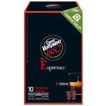 Vergnano Cremoso kávové kapsle do Nespresso 10 ks – Zboží Mobilmania