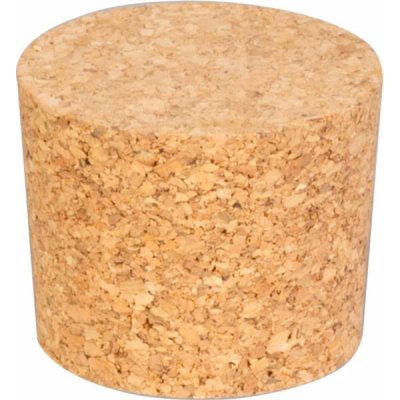 Zátka Strend Pro 35x45/40 mm, korková, kónická, na fľašu – Hledejceny.cz