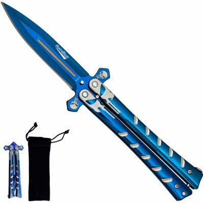 Albainox balisong BLUE PUNISHER – Zboží Mobilmania