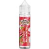 Příchuť pro míchání e-liquidu VapeMix Jacks Premix Rhubarb Strawberry Shake & Vape 6 ml