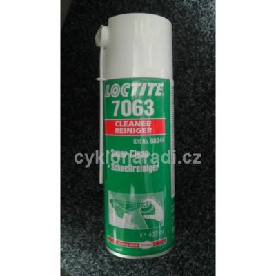 Loctite SF 7063 Čistič dílů 400 ml – Zbozi.Blesk.cz