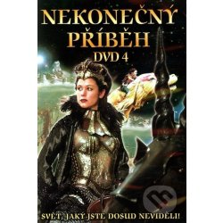 nekonečný příběh 4. seRiál DVD