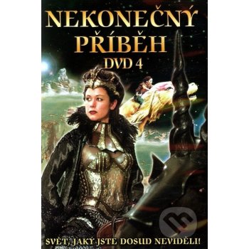 nekonečný příběh 4. seRiál DVD