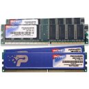 Patriot Signature Line DDR 2GB 400MHz CL3 (2x1GB) PSD2G400K