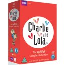 Charlie and Lola - The Absolutely Complete Collection DVD