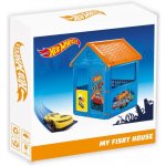 Dolu zahradní domek plastový Hot Wheels – Zboží Mobilmania