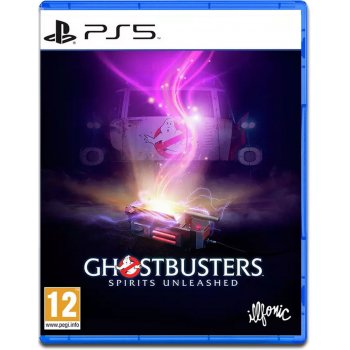 Ghostbusters: Spirits Unleashed