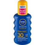 Nivea Sun Protect & Moisture spray SPF30 200 ml – Sleviste.cz