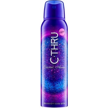 C-Thru Cosmic Aura deospray 150 ml