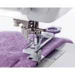 F083 Patka pro šití knoflíkové dírky se stabilizační destičkou pro stroje řady V - Brother – Zboží Mobilmania