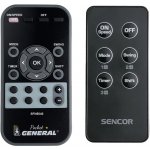 Dálkový ovladač General Sencor SFN5040 – Zbozi.Blesk.cz