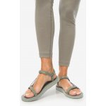 Teva Original Universal Slim zelená šedá – Zboží Mobilmania