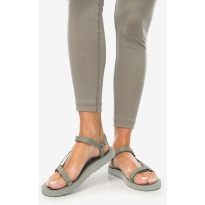 Teva Original Universal Slim zelená šedá – Zboží Mobilmania