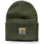 Carhartt čepice Acrylic Watch dark green – Hledejceny.cz