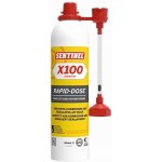SENTINEL X100 INHIBITOR KOROZE A USAD DO ÚSTŘEDNÍHO TOPENÍ 300 ml – Zboží Dáma