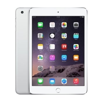 Apple iPad Mini 4 Wi-Fi+Cellular 64GB Silver MK732FD/A
