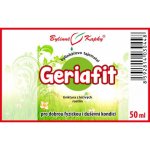 Bylinné kapky Geriafit tinktura 50 ml – Hledejceny.cz