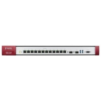 ZyXEL ZyWALL USG FLEX 700 Firewall, 12x LAN 10/100/1000, 2x SFP, 2x USB USGFLEX700-EU0101F