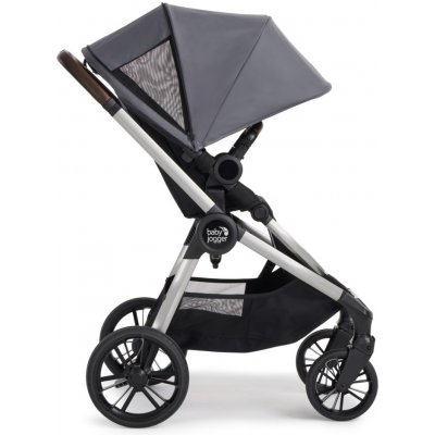 BABY JOGGER City Sights dark slate 2022 – Zboží Mobilmania