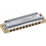 Hohner Marine Band Crossover A dur – Zboží Dáma