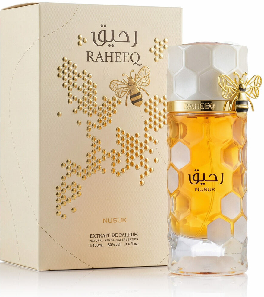 Nusuk Raheeq parfém unisex 100 ml
