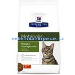 Hill's Feline Adult Metabolic 12 x 85 g – Hledejceny.cz