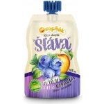 Ovocňák Mošt jablko a borůvka 200ml – Zbozi.Blesk.cz