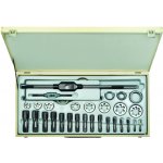 BUČOVICE TOOLS Souprava závitořezných nástrojů g1-ii hss; g1/8 - g1 (340100) – Hledejceny.cz