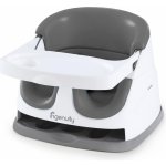 Ingenuity Podsedák 2v1 Baby Base Slate 6m+, do 22kg – Zbozi.Blesk.cz