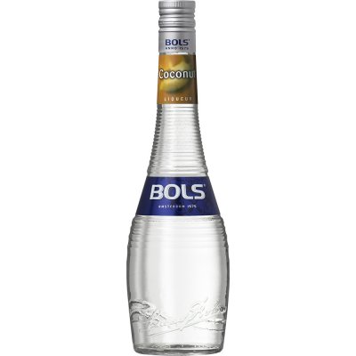 Bols Coconut 17% 0,7 l (holá láhev)