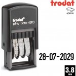 Trodat 4810 – Zboží Dáma