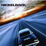 Nickelback - All The Right Reasons CD – Hledejceny.cz