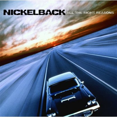 Nickelback - All The Right Reasons CD – Hledejceny.cz