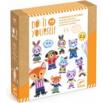 DJECO DIY Magnety k dotvoření Funky family – Hledejceny.cz