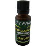 Jet Fish Exkluzivní Esence Jahoda 20 ml – Zboží Dáma