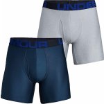 Under Armour boxerky UA Tech 6in 2 Pack – Hledejceny.cz