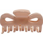 Pružný plastový skřipec na vlasy Barva: modrá – Zboží Dáma