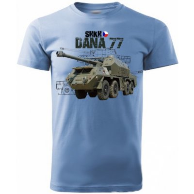 Triko Striker DANA 77 modré – Hledejceny.cz