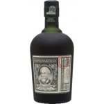 Diplomatico Reserva Exclusiva 12y 40% 1 l (holá láhev) – Zboží Dáma