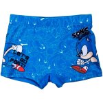 E plus M · Dětské / chlapecké plavky boxerky Ježek Sonic